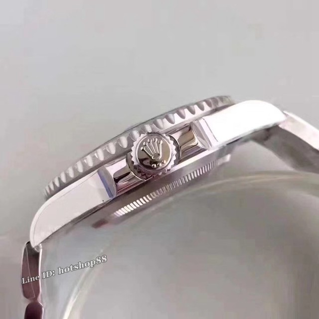 劳力士手表 Rolex潜航者型SUB水鬼 型号116610 904L钢版本 Rolex高端男士腕表 gjs1414